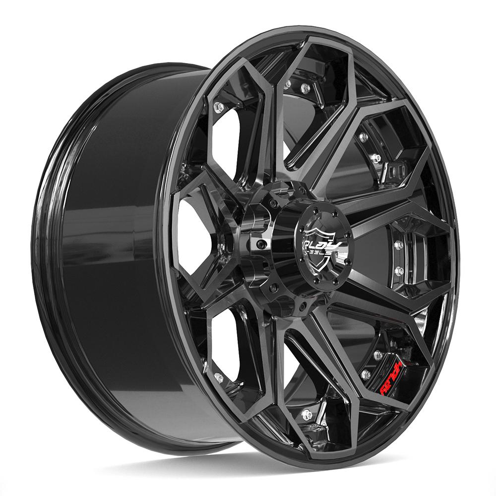 4PLAY 4P80R-20090-6D55-0BBT