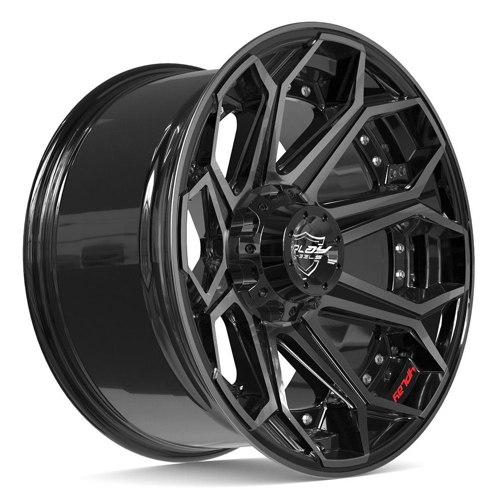 4PLAY 4P80R-20100-6D55-18BBT