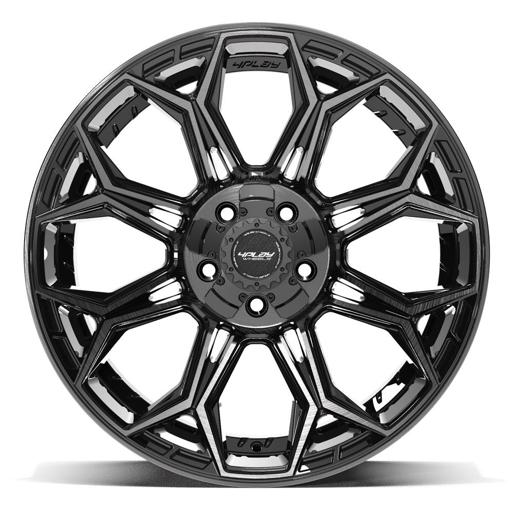 4PLAY 4P83-20100-5D55-18BBT