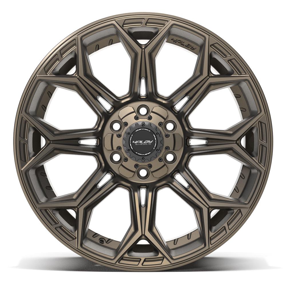 4PLAY 4P83-20100-6D55-18BR