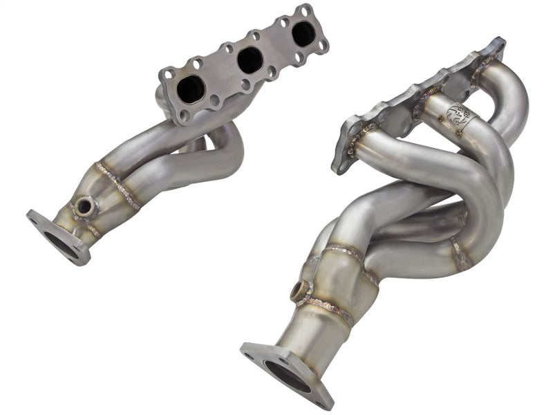 AFE 48-36103 d Steel Headers 03-06 fits Nissan 350Z /fits Infiniti G35 V6-3.5L