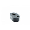 Turbo XS WS-PB-01-BLK Universal 12mm Two Position Polyurethane Exhaust Hanger -