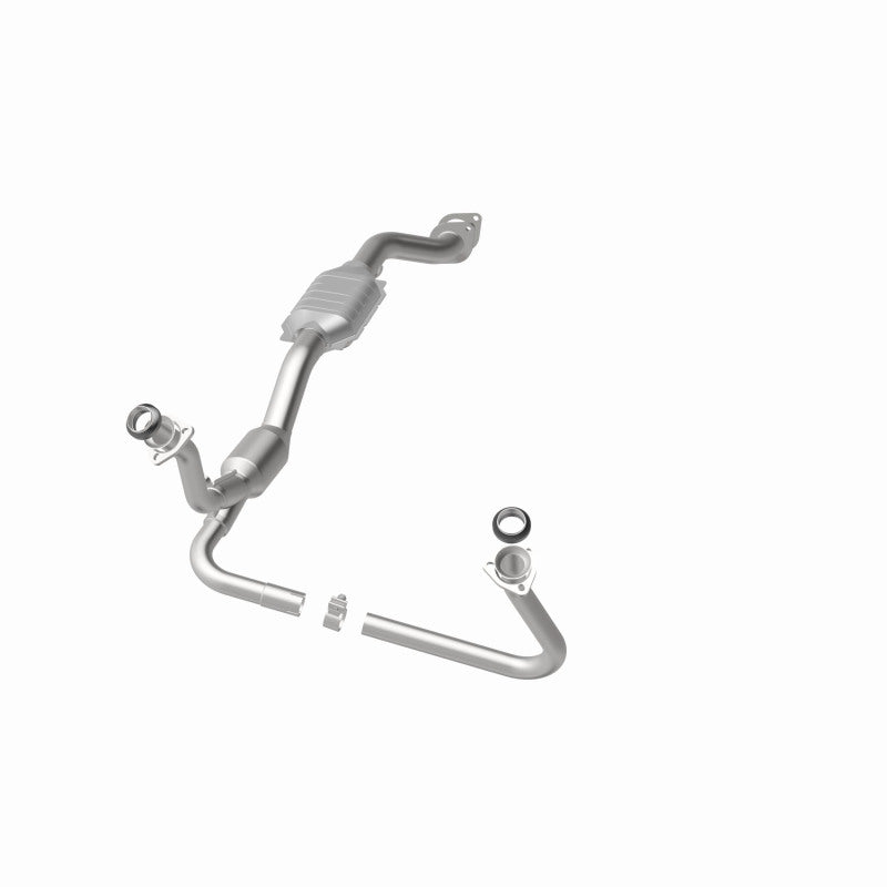 MagnaFlow 49897 Conv DF fits Chevy 01-05 Blazer 4.3L 4WD