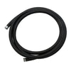 Russell 632225 Performance -12 AN ProClassic II Black Hose (Pre-Packaged 10 Foot Roll)