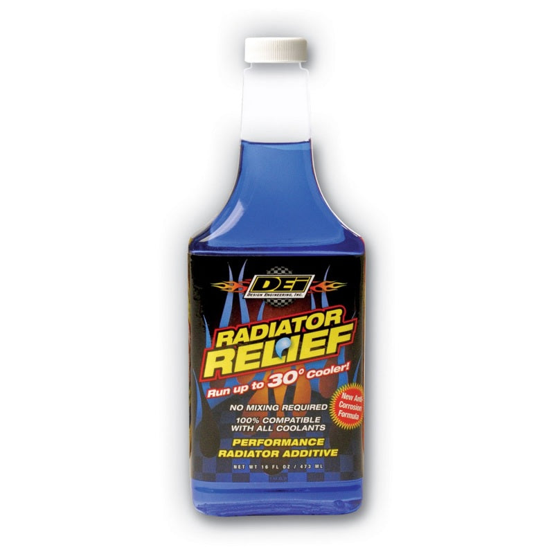 DEI 40200 Radiator Relief 16 oz.