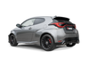 Akrapovic S-TY/T/3 2024+ fits Toyota GR/GRMN Yaris Slip-On Race Line (Titanium)