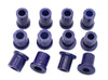 SuperPro KIT072K Leaf Spring & Shackle Bushing Kit