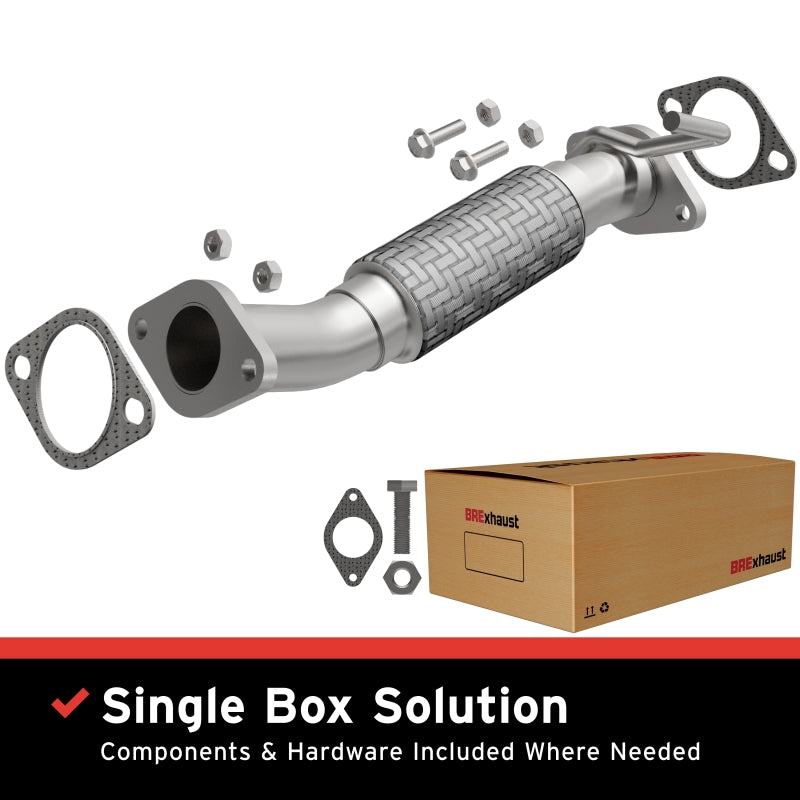 Magnaflow 107-0292 BRE Exhaust 13-16 SANTA FE SPORT SORENTO 2.4L Front Pipe Kit
