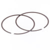 Athena S41316059 fits Kawasaki KDX 200 66mm Bore Piston Ring Set (For Piston)