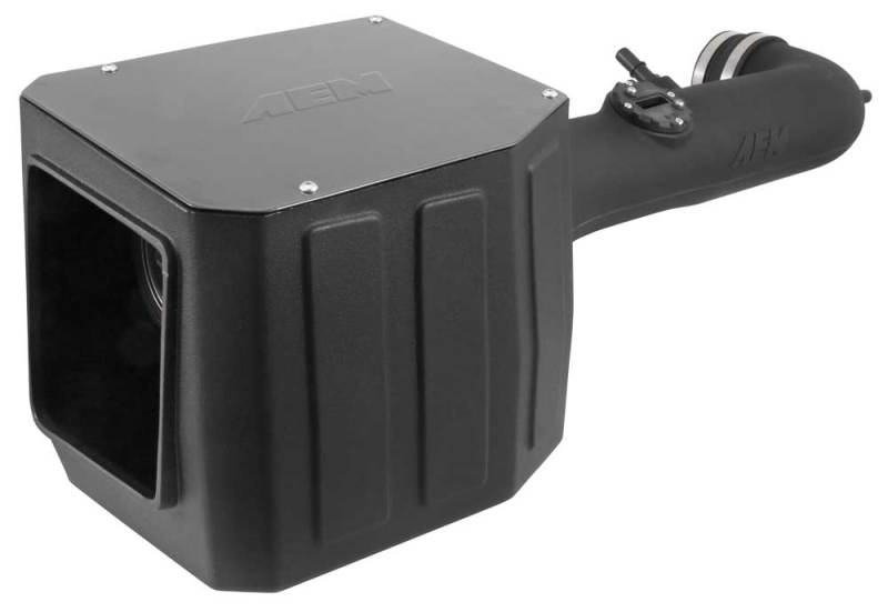 AEM 21-8033DC 14-15 GM Silverado/Seirra/Tahoe/Suburban 5.3L/6.2L-V8 Gunmetal Gr