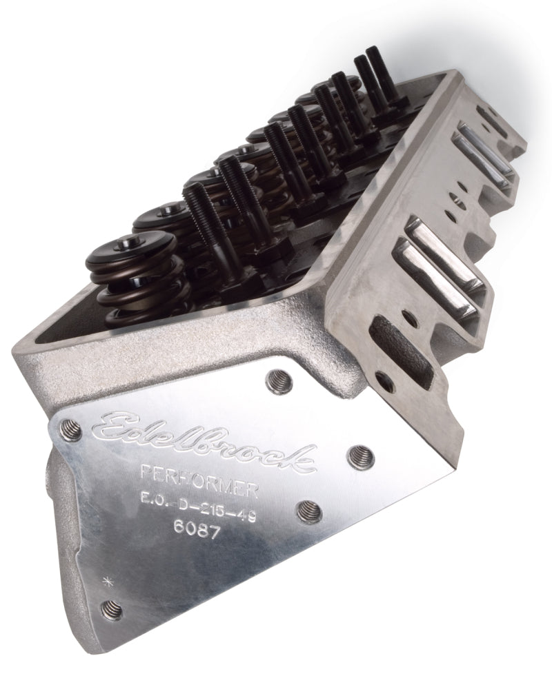 Edelbrock 60879 Single Perf 5 7 fits Corvette Head Comp