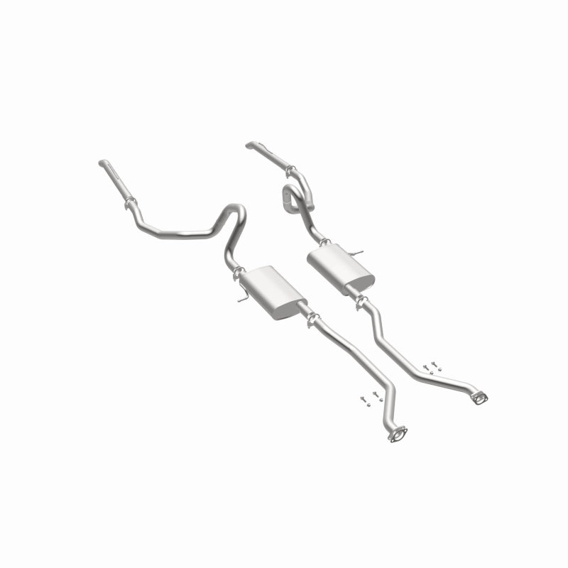 Magnaflow 106-0618 BRE Exhaust 03-11 Crown Victoria fits Grand Marquis 4.6L Exhaust Kit