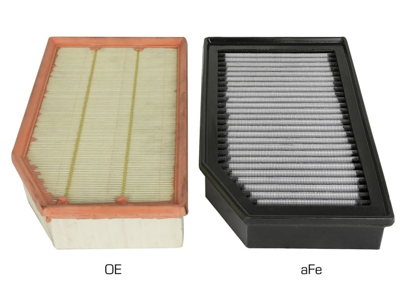 AFE 31-10280 FLOW Pro DRY S OE Replacement Filter 2018+ fits Jeep Wrangler (JL