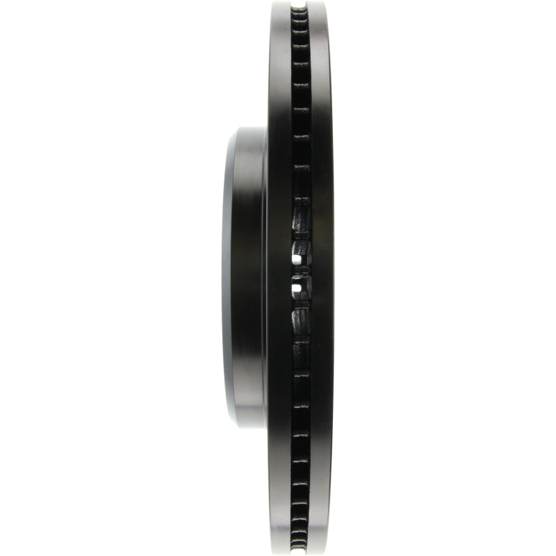 Stoptech 126.44107SR Power Slot 95-00 fits Lexus LS400/LS430/LS460/LS600h L Slotted Right Front Rotor