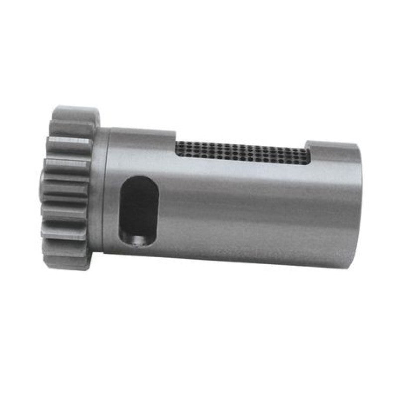 S&S 106-5070 Cycle 36-53 BT High Evacuation Breather Gear