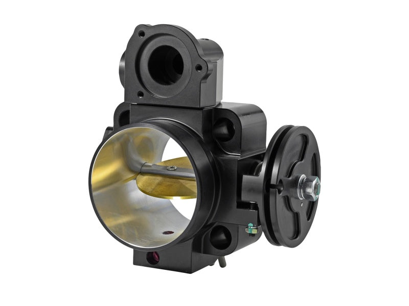 Skunk2 Racing 309-06-0002 Skunk2 Pro Series fits Mitsubishi EVO VII/VIII/IX 68mm Billet Throttle Body (Black Series) (Race Only)