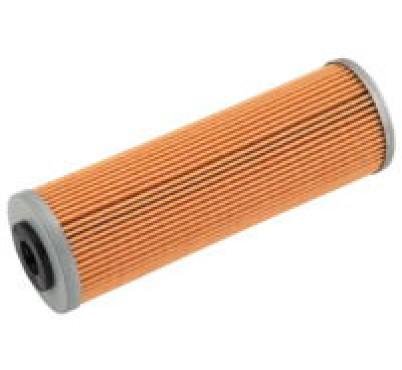 BikeMaster 171597 BM-650 Oil Filter - Black