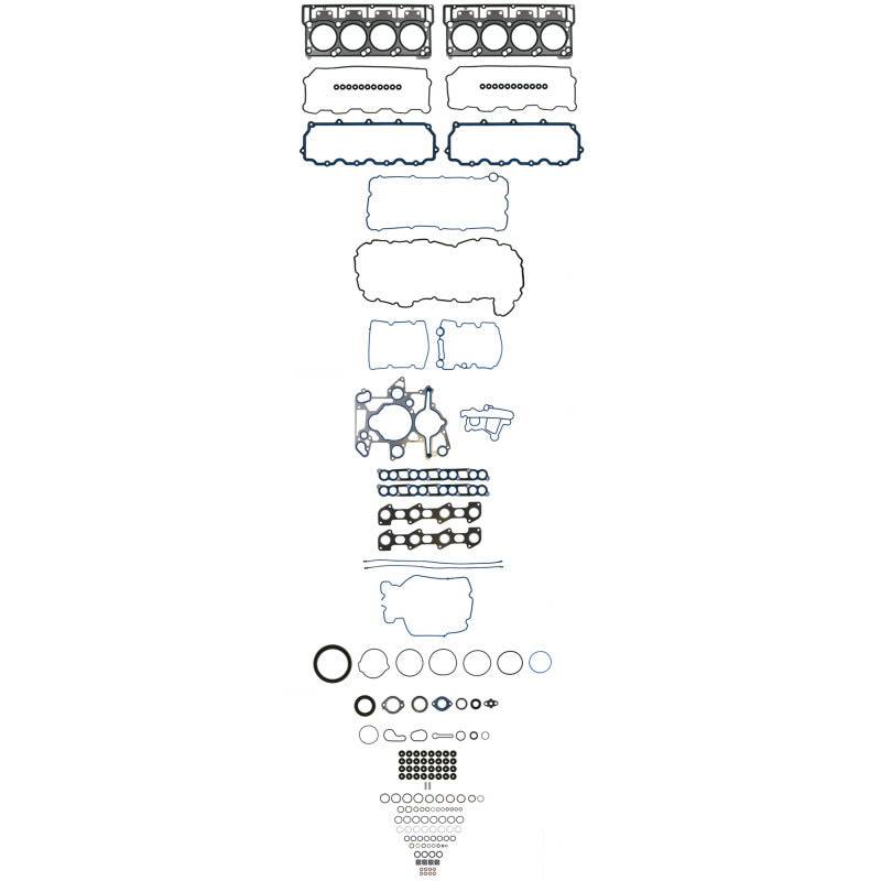 Fel-Pro 2603173 fits Ford E-350 Super Duty 260-3173 Engine Gasket Set