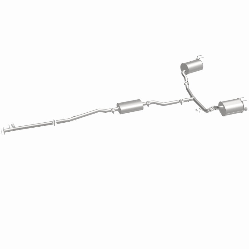 Magnaflow 106-1005 BRExhaust 17-19 fits Honda CR-V 1.5L Exhaust Kit