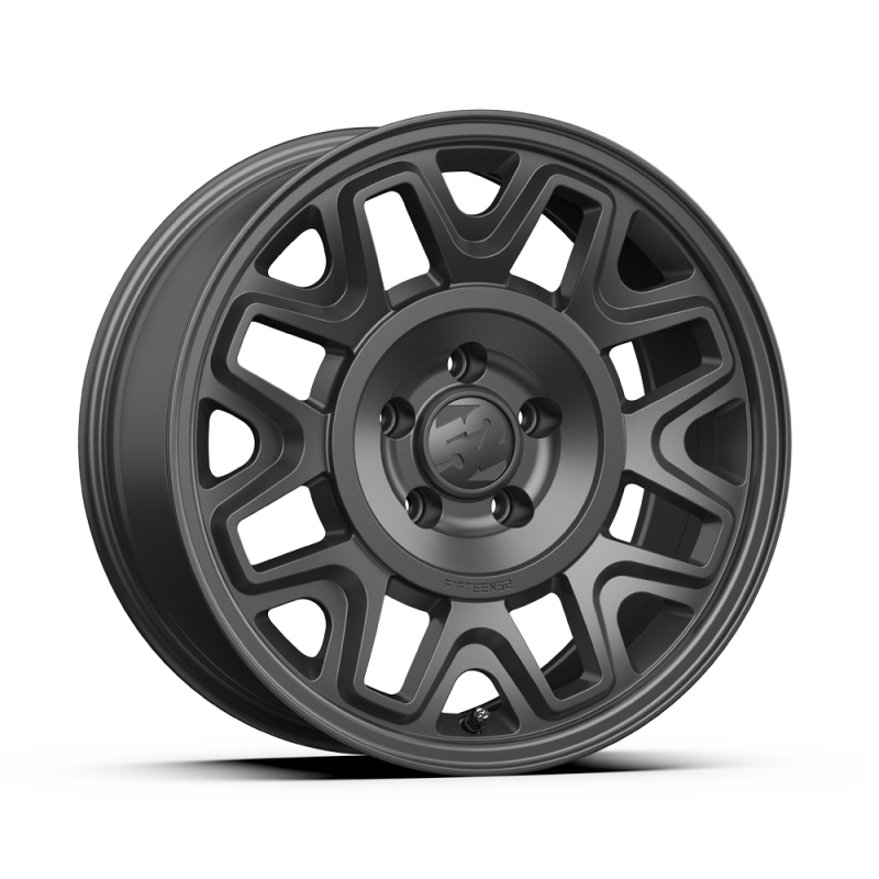 fifteen52 WSVCG-78063+40 Wander SV 17x8 / 6x130 BP / 40mm ET / 84.1mm CB / 6.08in BS / Carbon Grey Wheel