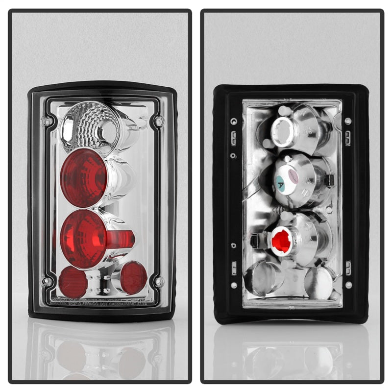 Spyder 5002921 fits Ford 00-06 Excursion /Econoline 150/250/350/450/550 95-06 E