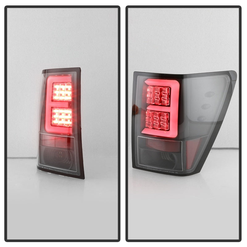 Spyder 5085788 fits Jeep 05-06 Grand Cherokee Version 2 Light Bar LED Tail Ligh