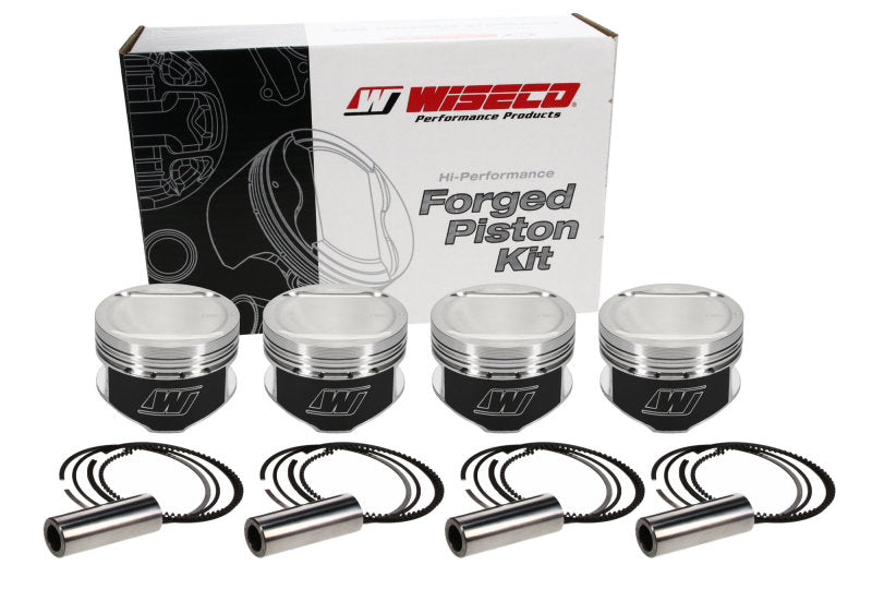 Wiseco 6580M88 CHRY NEON 8.8:1 Turbo 1.236 X 88.0 Piston Shelf Stock