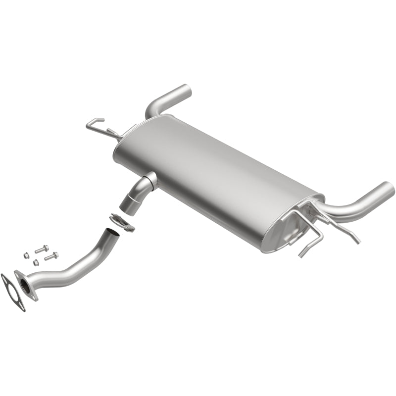 Magnaflow 108-0130 BRE Rear Muffler Kit Replacement fits Kia