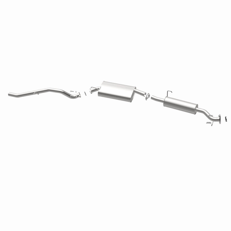 Magnaflow 106-0080 BRE Exhaust Kit 03-11 fits Honda Element 2.4L
