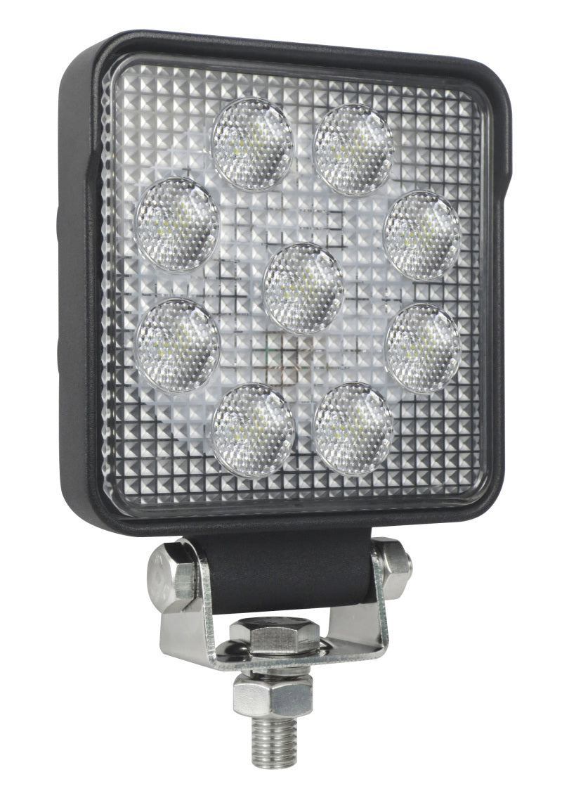Hella 357102002 ValueFit Work Light 4SQ 1.0 LED MV LR LT