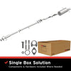 Magnaflow 106-0518 BRE Exhaust Kit 96-99 fits Subaru Legacy 2.2L