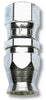 Russell 620471 Performance -8 AN Endura Pwerflex Power Steering Straight Hose Ends