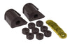 Prothane 6-1139-BL fits Ford 86-95 Taurus Rear Sway Bar Bushings - 20mm - Black