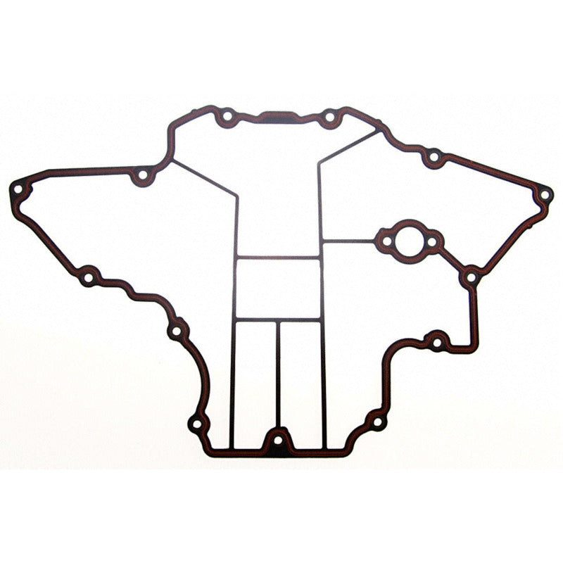Fel-Pro OS30703R fits Chevrolet Corvette OS 30703 R Engine Oil Pan Gasket Set PermaDry Molded Rubber