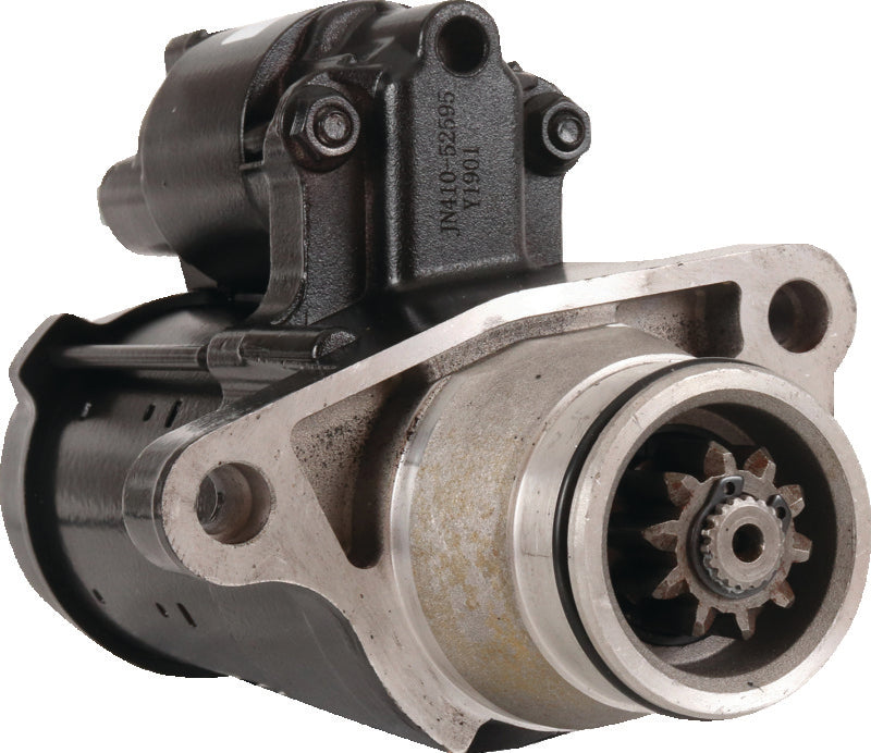 Twin Power 215528 fits 18-Up FLDE HC FB SB SL FXBB BR DR FB LR Black 1.4 Kw Sta
