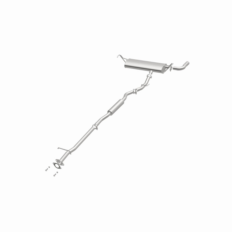 Magnaflow 106-0243 BRE Exhaust Kit 08-14 fits Nissan Rogue 2.5L