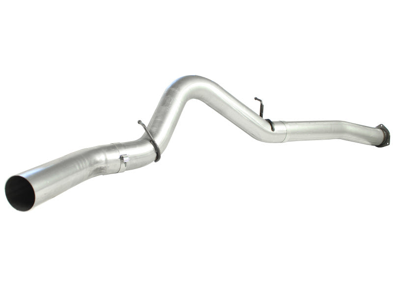 AFE 49-04040 5in Alum Steel DPF-Back Exhaust System 2007-10 fits GM Diesel Truc