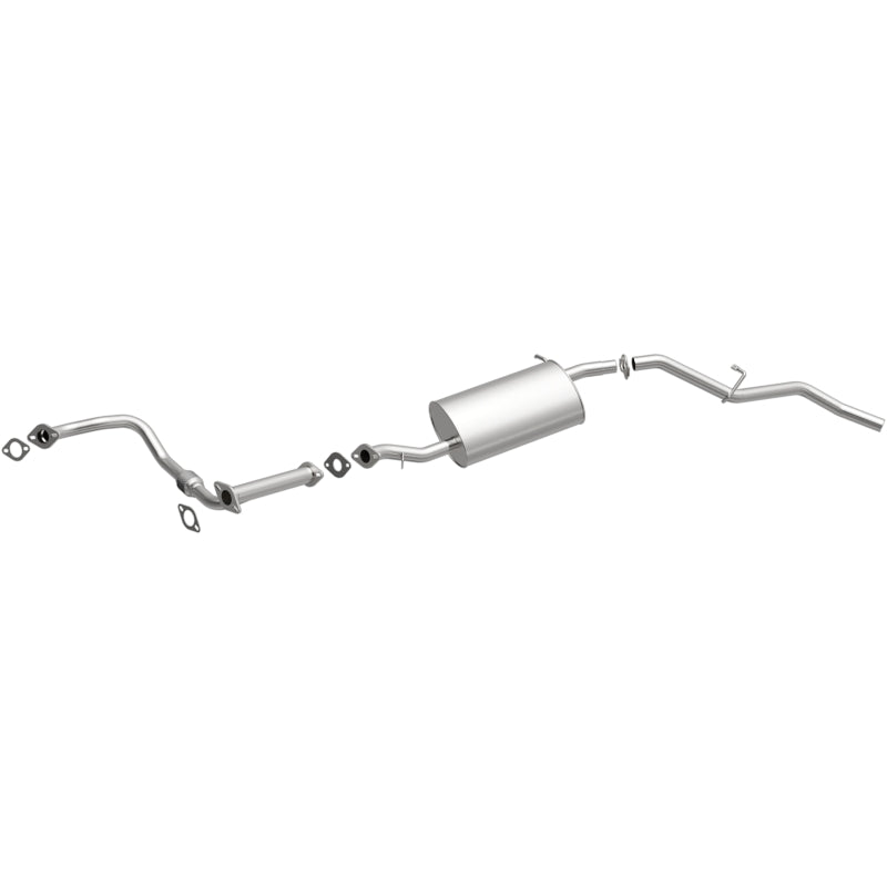 Magnaflow 106-0108 BRE Exhaust Kit fits Nissan Xterra 3.4L
