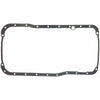 Fel-Pro OS34506R fits Ford F-150 OS 34506 R Engine Oil Pan Gasket Set PermaDry Molded Rubber