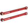 Camburg CAM-320047-RED 22+ fits Toyota Tundra / 24+ Tacoma/ 23+ Sequoia KINETIK Series Rear Billet LTA Kit - Red