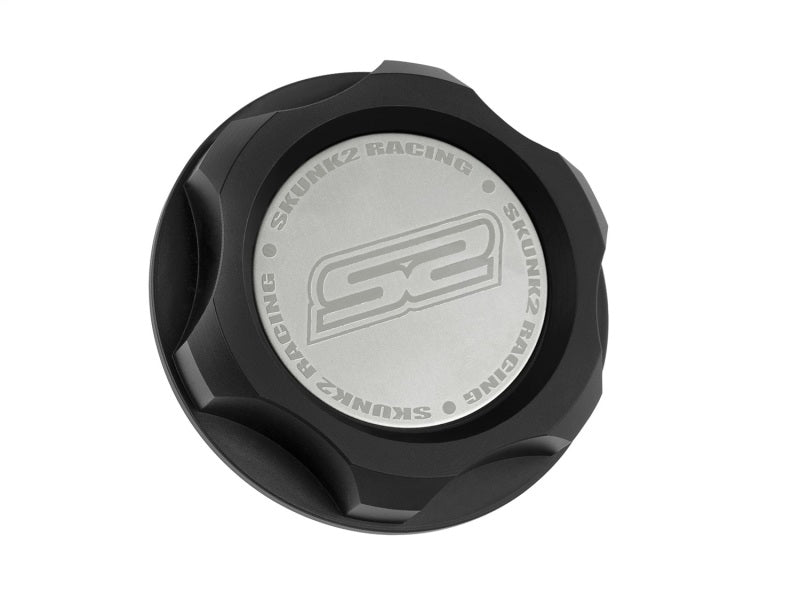 Skunk2 Racing 626-99-0071 Skunk2 fits Honda Billet Oil Cap (M33 x 2.8) (Black Series)