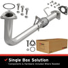 Magnaflow 107-0029 BRE Exhaust 98-02 fits Accord 2.3L Front Pipe Kit