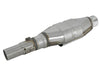 AFE 47-48006 Direct Fit Catalytic Converter Replacements Front 96-98 fits Jeep