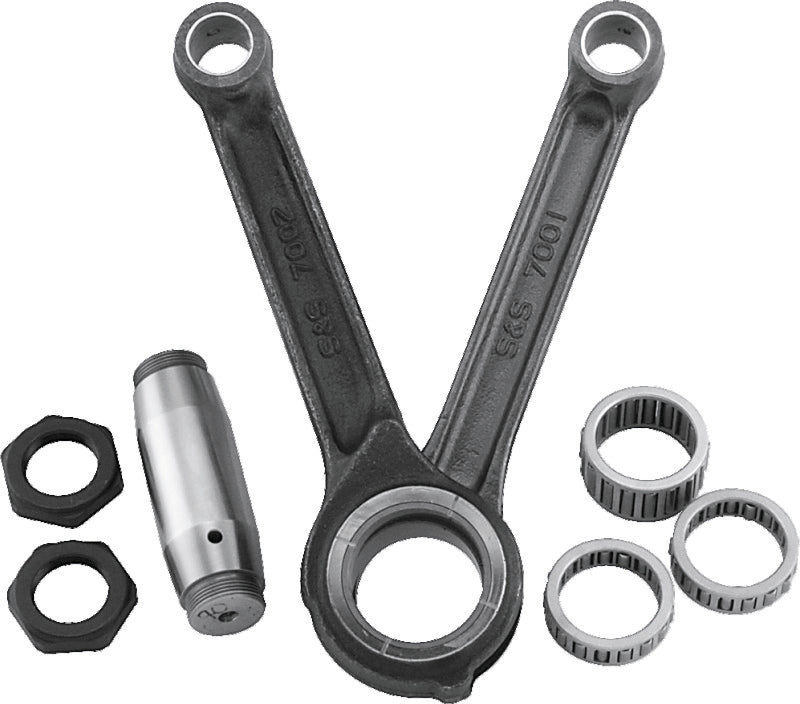 S&S Cycle 34-7013 84-99 BT Heavy Duty Connecting Rod Set