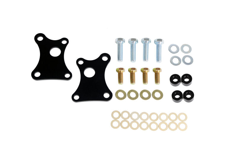 Ridetech 12129511 79-93 fits Ford Mustang w/ Ridetech IRS Rear Caliper Brackets