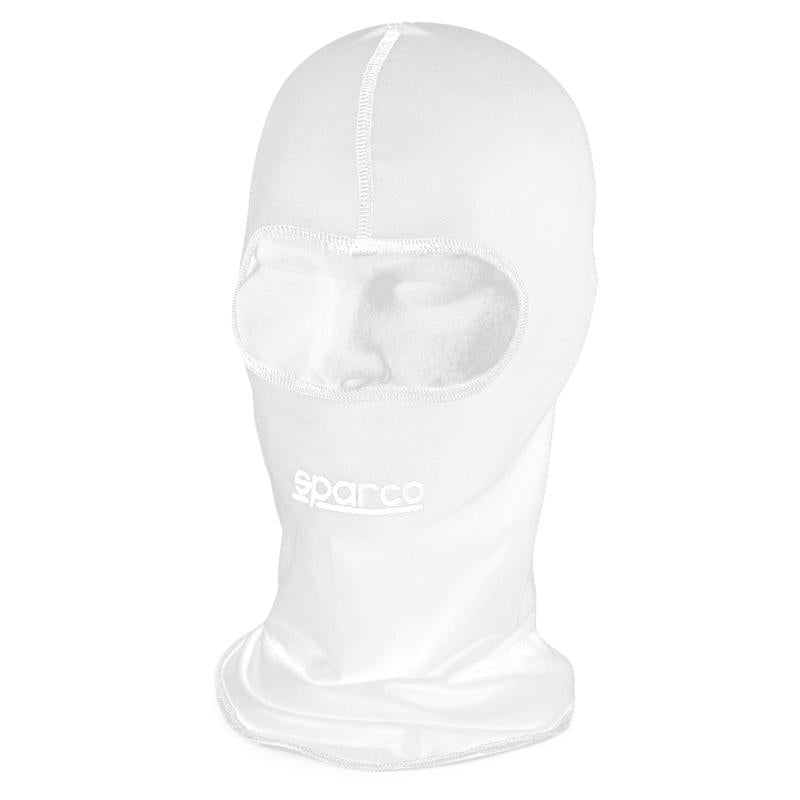 SPARCO 002231B Hood Micropoly White