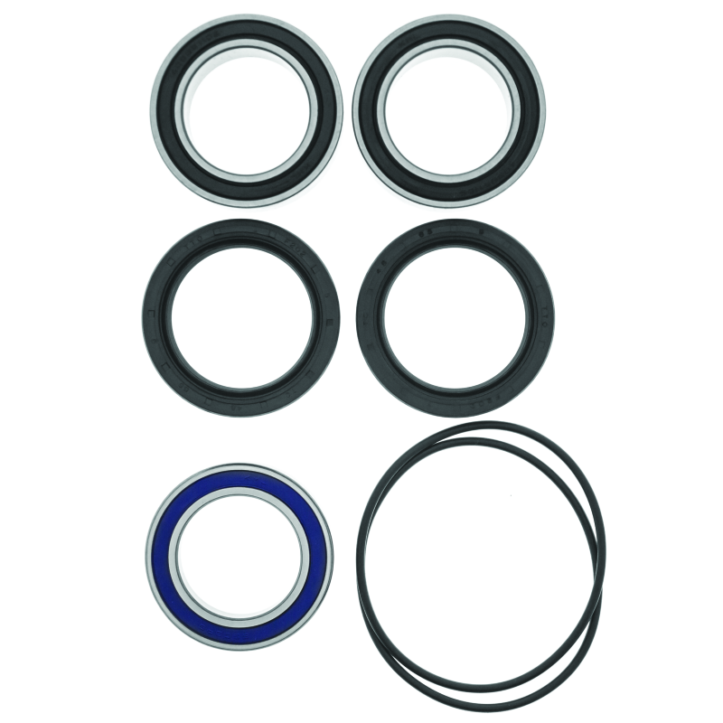 QuadBoss 414048 fits Kawasaki KFX450R Rear Carrier Bearing Upgrade Kit