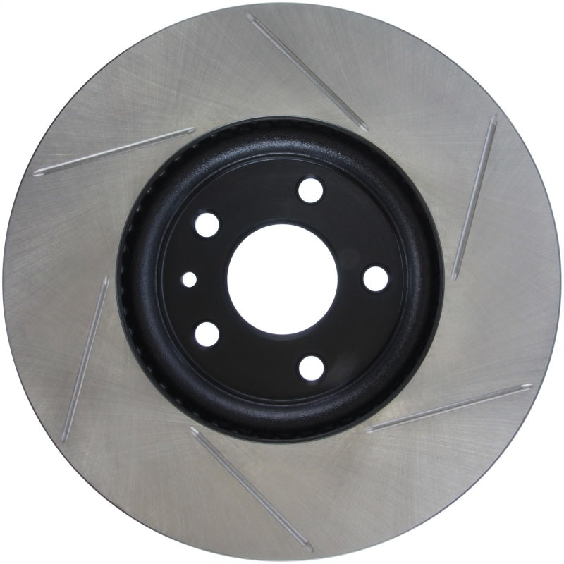 Stoptech 126.61104SR 13-16 Ford Fusion Right Front Disc Slotted Premium Brake Rotor