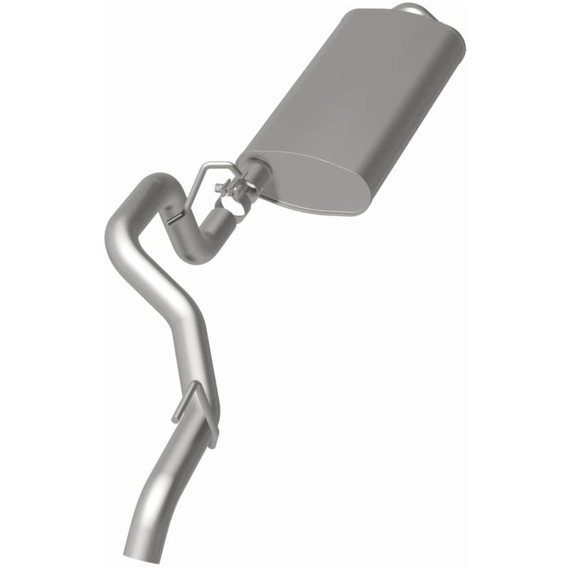 Magnaflow 116-0012 BRE Exhaust Kit Replacement Stainless fits Jeep