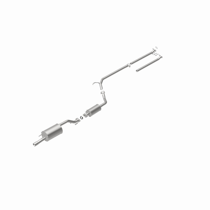 Magnaflow 106-0719 BRE Exhaust Kit 06-11 fits Honda Civic 1.8L